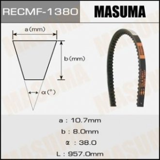 MASUMA 1380 (фото 1)