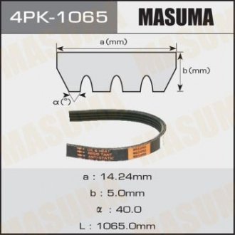 MASUMA 4PK1065 (фото 1)