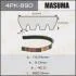 Ремень поликлиновой 4PK- 890 (4PK890) MASUMA