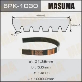 MASUMA 6PK1030