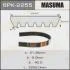 Ремень поликлиновой (6PK2255) MASUMA