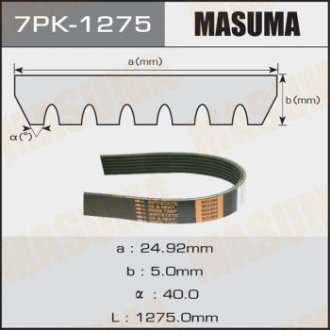 MASUMA 7PK1275