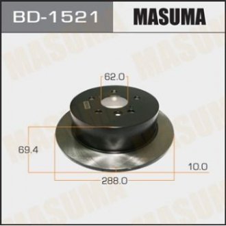 MASUMA BD1521 (фото 1)
