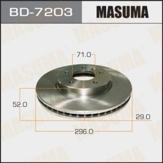 MASUMA BD7203 (фото 1)