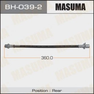 MASUMA BH0392 (фото 1)