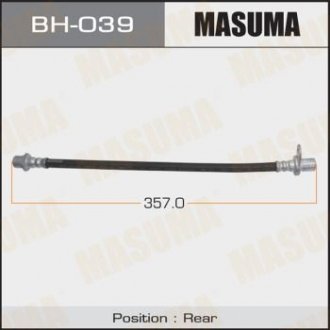 MASUMA BH039 (фото 1)