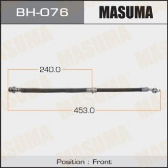 MASUMA BH076 (фото 1)
