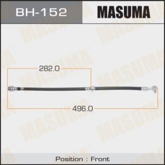 MASUMA BH152 (фото 1)