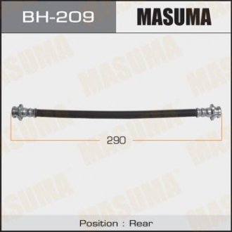 MASUMA BH209 (фото 1)