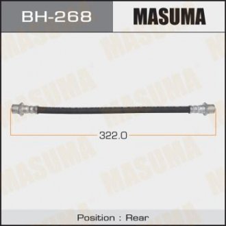 MASUMA BH268 (фото 1)