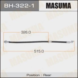 MASUMA BH3221 (фото 1)