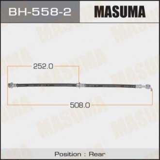 MASUMA BH5582 (фото 1)