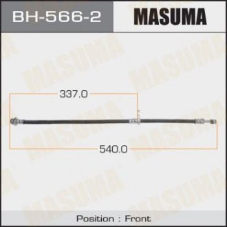 MASUMA BH5662 (фото 1)