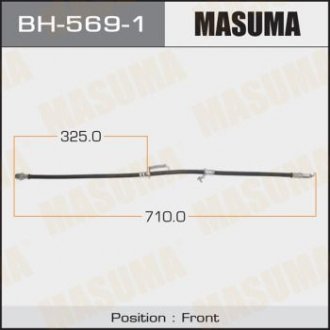 MASUMA BH5691 (фото 1)