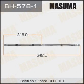 MASUMA BH5781