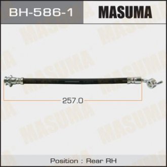 MASUMA BH5861 (фото 1)