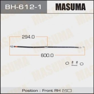 MASUMA BH6121 (фото 1)