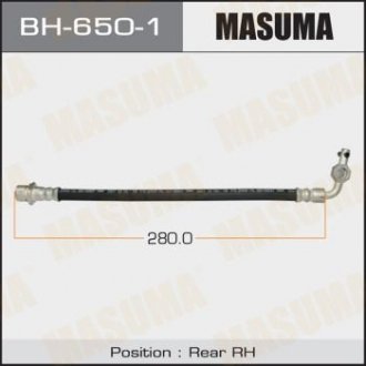 MASUMA BH6501 (фото 1)