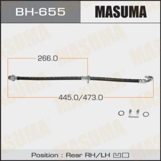 MASUMA BH655 (фото 1)