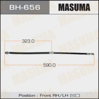 MASUMA BH656 (фото 1)