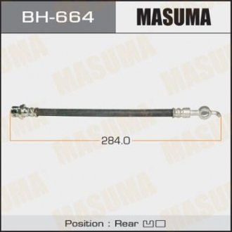 MASUMA BH664 (фото 1)