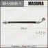 Шланг гальмівний (BH6681) MASUMA