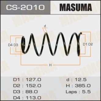 MASUMA CS2010 (фото 1)