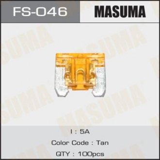 MASUMA FS046 (фото 1)