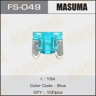 MASUMA FS049 (фото 1)