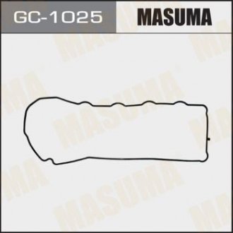 Прокладка клапанної кришки MASUMA GC1025 (фото 1)