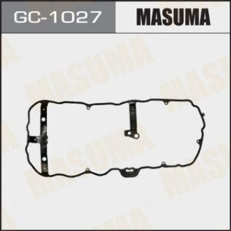 Прокладка клапанної кришки MASUMA GC1027 (фото 1)