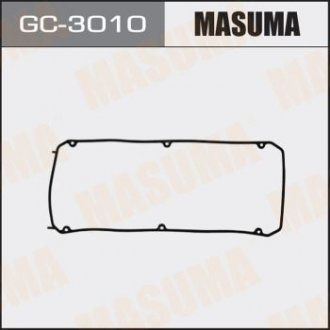 Прокладка клапанной крышки MITSUBISHI OUTLANDER 4G69 03-, GRANDIS 2.4 2003—… (GC MASUMA GC3010 (фото 1)