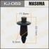 Клипса (кратно 50) MASUMA KJ-069 (фото 1)