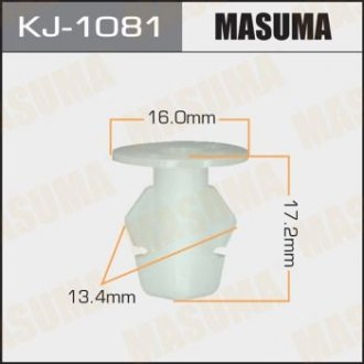 MASUMA KJ1081 (фото 1)