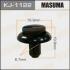 Клипса (кратно 50) MASUMA KJ-1122 (фото 1)