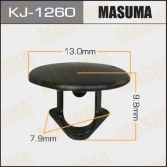 MASUMA KJ1260 (фото 1)