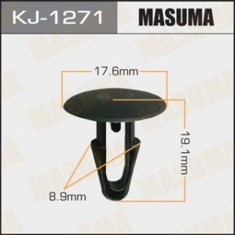 MASUMA KJ1271 (фото 1)