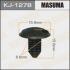 MASUMA KJ1278 (фото 1)