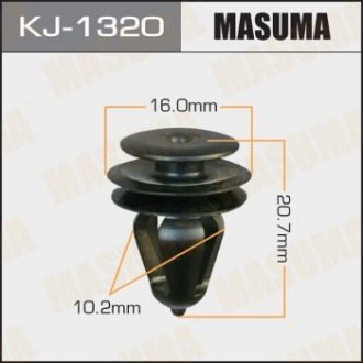 MASUMA KJ1320 (фото 1)