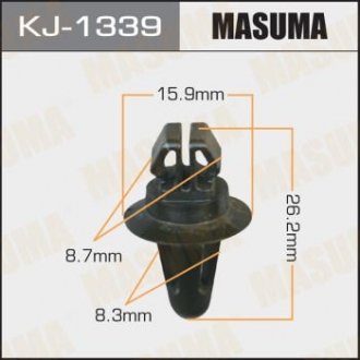 MASUMA KJ1339 (фото 1)