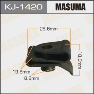 MASUMA KJ1420 (фото 1)