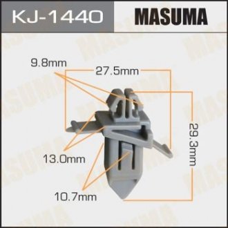 MASUMA KJ1440 (фото 1)