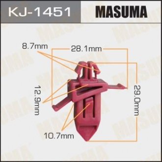 MASUMA KJ1451 (фото 1)
