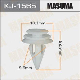 MASUMA KJ1565 (фото 1)