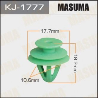 MASUMA KJ1777 (фото 1)