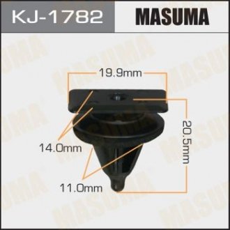 MASUMA KJ1782 (фото 1)