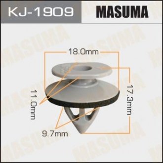 MASUMA KJ1909 (фото 1)