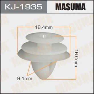 MASUMA KJ1935 (фото 1)