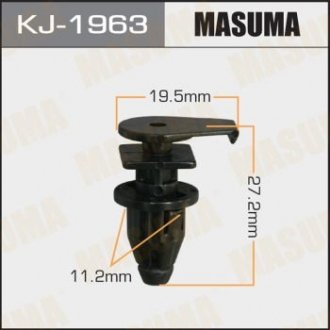 MASUMA KJ1963 (фото 1)