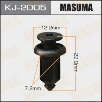 MASUMA KJ2005 (фото 1)